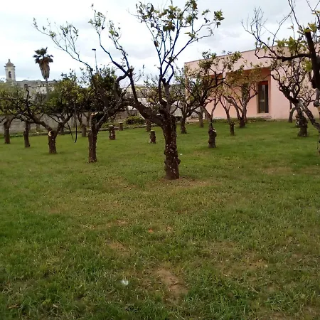 L'aia * Giurdignano